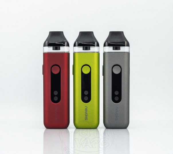 Nevoks Feelin X Pod Kit 1600mAh Багаторазова POD система