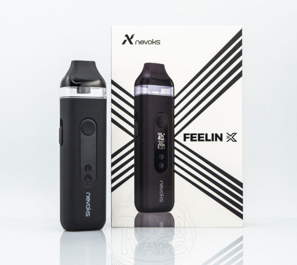 Nevoks Feelin X Pod Kit 1600mAh Багаторазова POD система