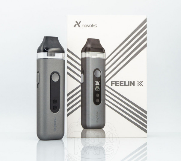 Nevoks Feelin X Pod Kit 1600mAh Багаторазова POD система