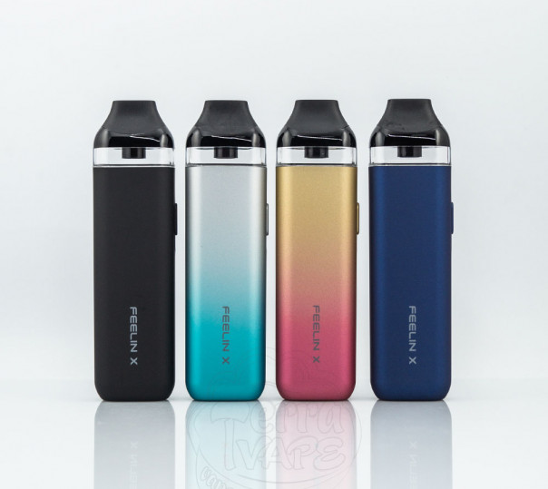 Nevoks Feelin X Pod Kit 1600mAh Багаторазова POD система