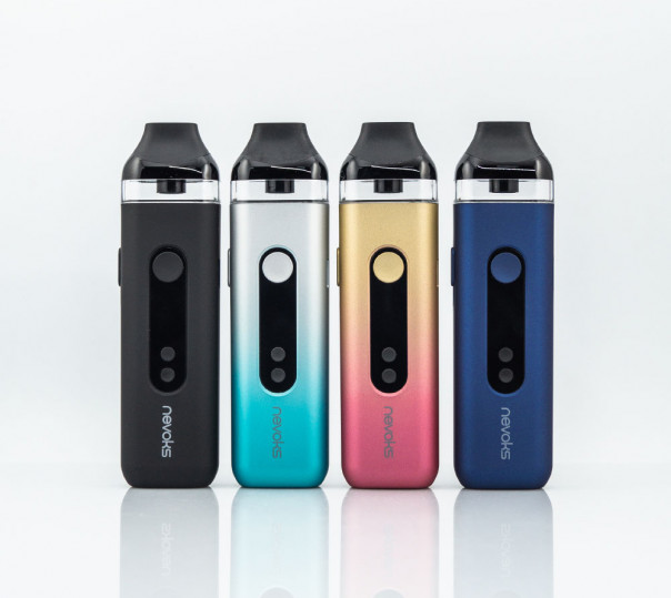 Nevoks Feelin X Pod Kit 1600mAh Багаторазова POD система