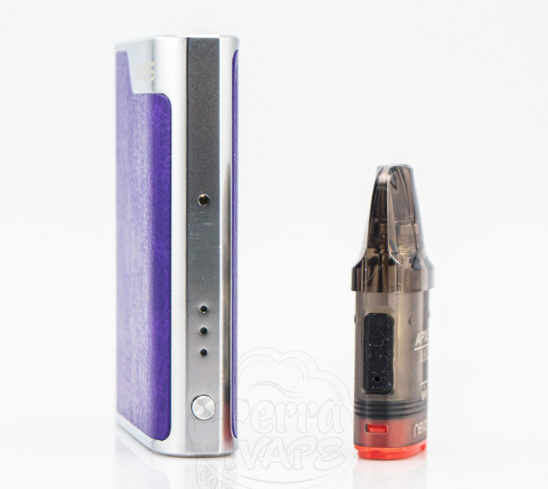 Nevoks Pagee Air Pod Kit 1000mAh Многоразовая POD система Nevoks Pagee Air Pod Kit 1000mAh Многоразовая POD система