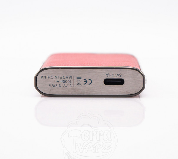 Nevoks Pagee Air Pod Kit 1000mAh Crimson Red Багаторазова POD система