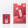 Nevoks Pagee Air Pod Kit 1000mAh Crimson Red Багаторазова POD система