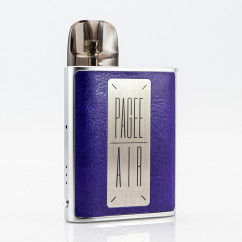 Nevoks Pagee Air Pod Kit 1000mAh Dark Purple