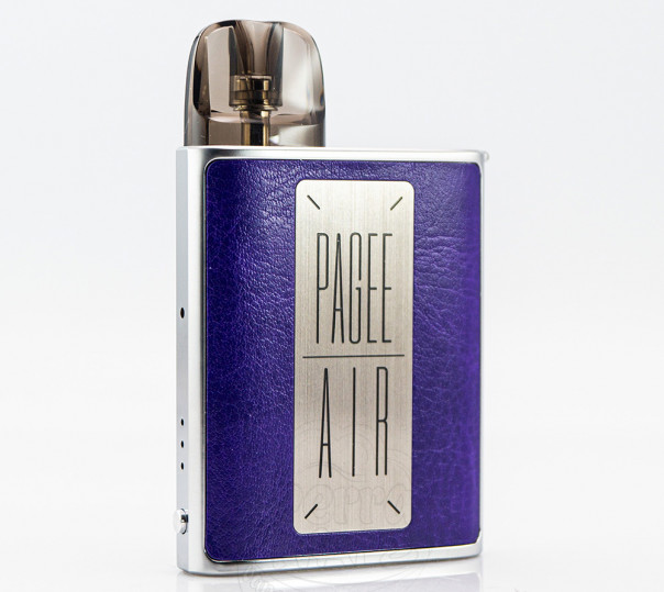 Nevoks Pagee Air Pod Kit 1000mAh Многоразовая POD система Nevoks Pagee Air Pod Kit 1000mAh Многоразовая POD система