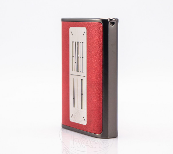 Nevoks Pagee Air Pod Kit 1000mAh Crimson Red Багаторазова POD система