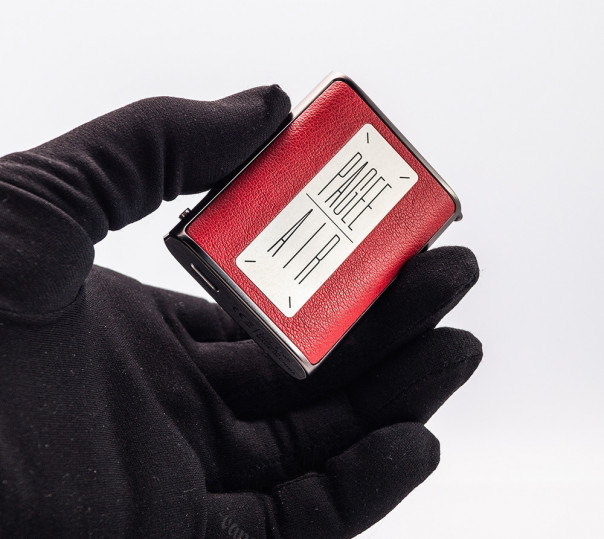 Nevoks Pagee Air Pod Kit 1000mAh Crimson Red Багаторазова POD система