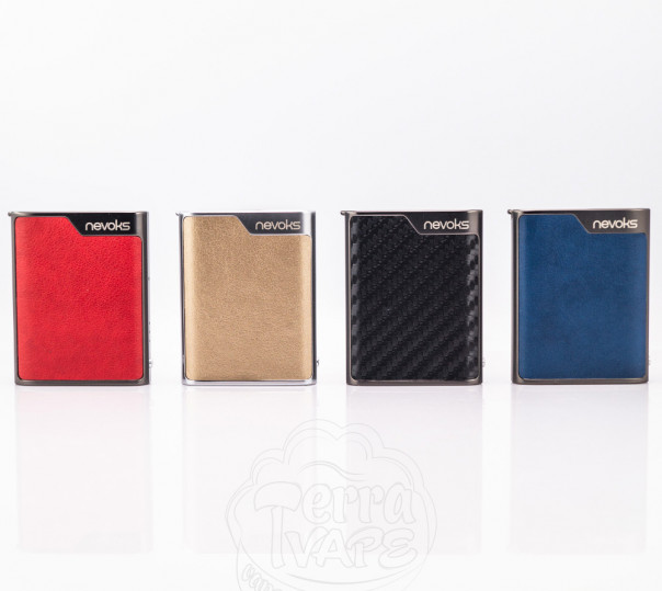 Nevoks Pagee Air Pod Kit 1000mAh Многоразовая POD система Nevoks Pagee Air Pod Kit 1000mAh Многоразовая POD система