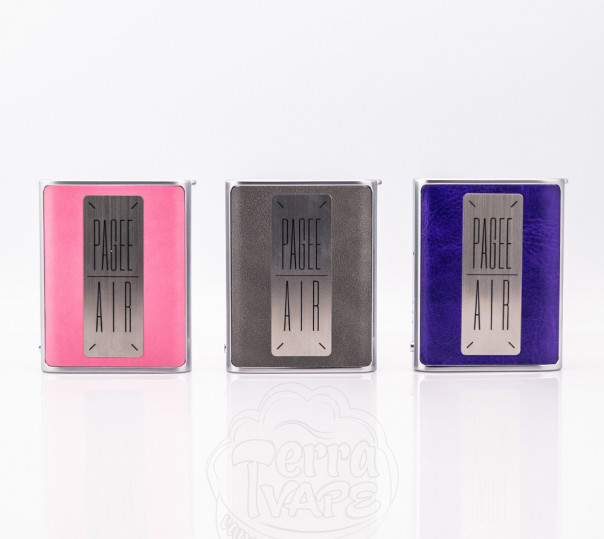 Nevoks Pagee Air Pod Kit 1000mAh Многоразовая POD система Nevoks Pagee Air Pod Kit 1000mAh Многоразовая POD система