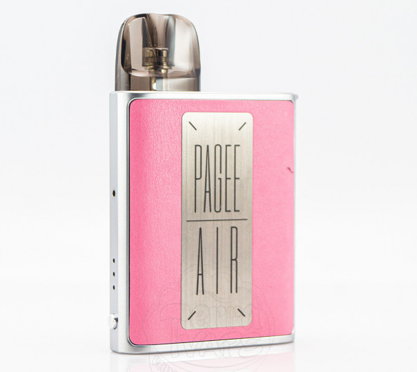 Nevoks Pagee Air Pod Kit 1000mAh Многоразовая POD система Nevoks Pagee Air Pod Kit 1000mAh Многоразовая POD система