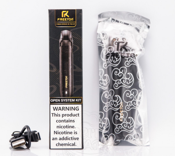 Freeton F-Resin Breeze Se Pod Kit Багаторазова POD система