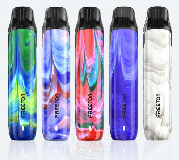 Freeton F-Resin Breeze Se Pod Kit Багаторазова POD система