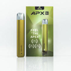 Nevoks APX S1 Pod System Kit Green