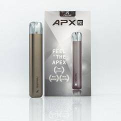 Nevoks APX S1 Pod System Kit Grey