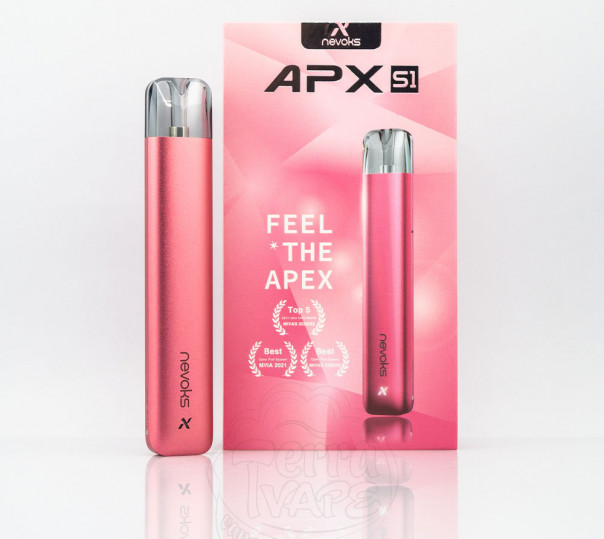 Nevoks APX S1 Pod System Kit Багаторазова POD система