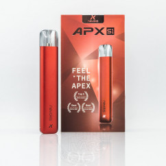 Nevoks APX S1 Pod System Kit Red