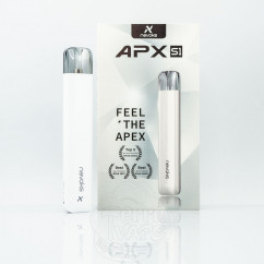 Nevoks APX S1 Pod System Kit White