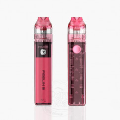 Nevoks Feelin C1 Pod Kit 1000mAh Pink Clear