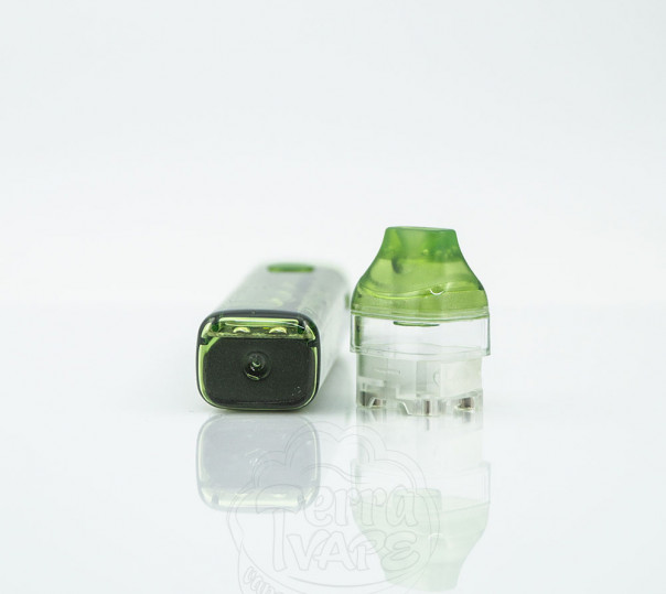 Nevoks Feelin C1 Pod Kit 1000mAh Matcha Clear Багаторазова POD система