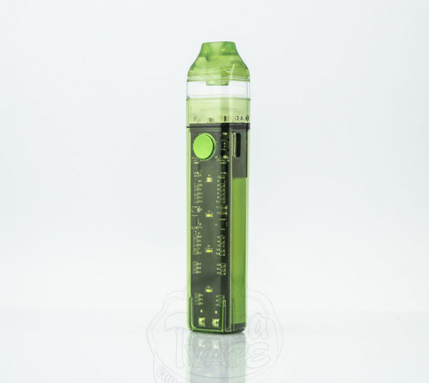 Nevoks Feelin C1 Pod Kit 1000mAh Matcha Clear Багаторазова POD система