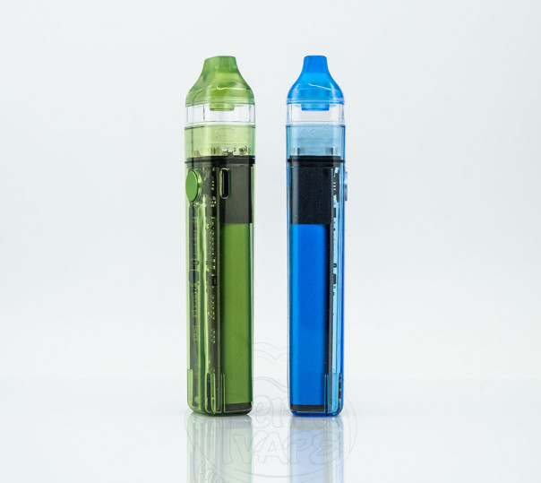 Nevoks Feelin C1 Pod Kit 1000mAh Matcha Clear Багаторазова POD система