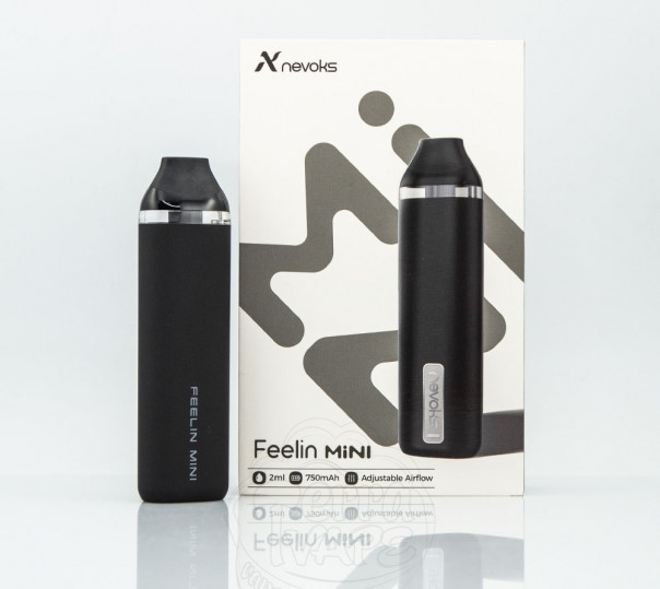 Nevoks Feelin Mini Pod System Kit Багаторазова POD система Nevoks Feelin Mini Pod System Kit Багаторазова POD система