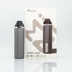 Nevoks Feelin Mini Pod System Kit Gray