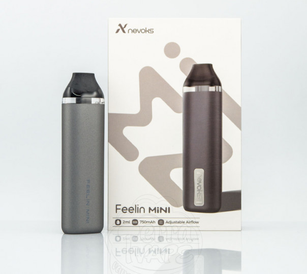 Nevoks Feelin Mini Pod System Kit Багаторазова POD система Nevoks Feelin Mini Pod System Kit Багаторазова POD система