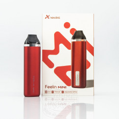 Nevoks Feelin Mini Pod System Kit Red