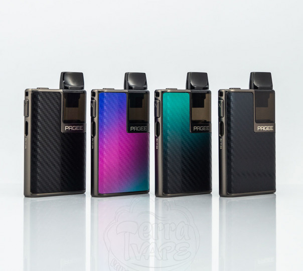 Nevoks Pagee Pod System Kit Многоразовая POD система Nevoks Pagee Pod System Kit Многоразовая POD система