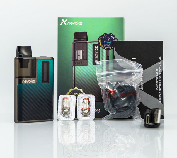 Nevoks Pagee Pod System Kit Многоразовая POD система Nevoks Pagee Pod System Kit Многоразовая POD система