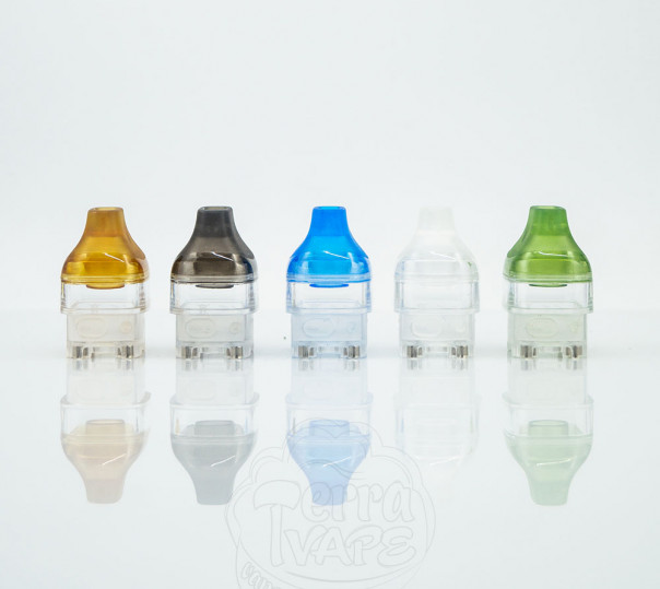 Пустой картридж для многоразовой POD системы Nevoks Feelin C1 Empty Cartridge 2.8ml Пустой картридж для многоразовой POD системы Nevoks Feelin C1 Empty Cartridge 2.8ml