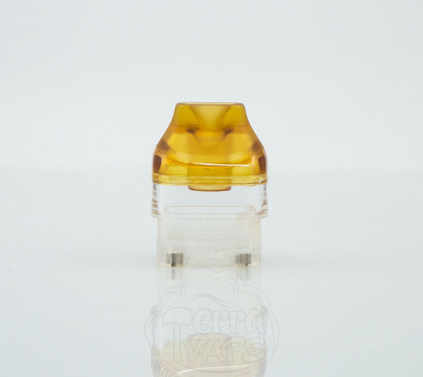 Пустой картридж для многоразовой POD системы Nevoks Feelin C1 Empty Cartridge 2.8ml Пустой картридж для многоразовой POD системы Nevoks Feelin C1 Empty Cartridge 2.8ml