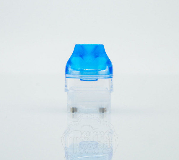 Пустой картридж для многоразовой POD системы Nevoks Feelin C1 Empty Cartridge 2.8ml Пустой картридж для многоразовой POD системы Nevoks Feelin C1 Empty Cartridge 2.8ml