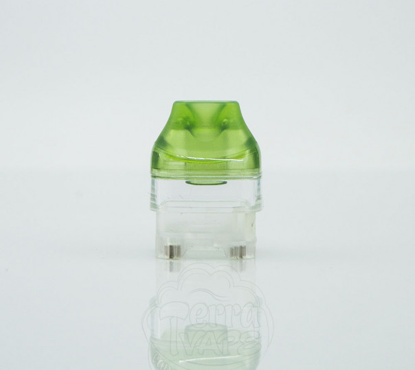 Пустой картридж для многоразовой POD системы Nevoks Feelin C1 Empty Cartridge 2.8ml Пустой картридж для многоразовой POD системы Nevoks Feelin C1 Empty Cartridge 2.8ml