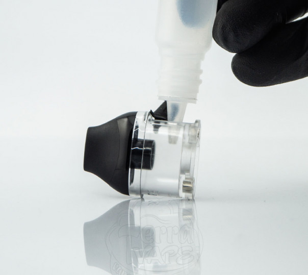 Пустой картридж для многоразовой POD системы Nevoks Feelin Mini Pod Kit 2ml Пустой картридж для многоразовой POD системы Nevoks Feelin Mini Pod Kit 2ml