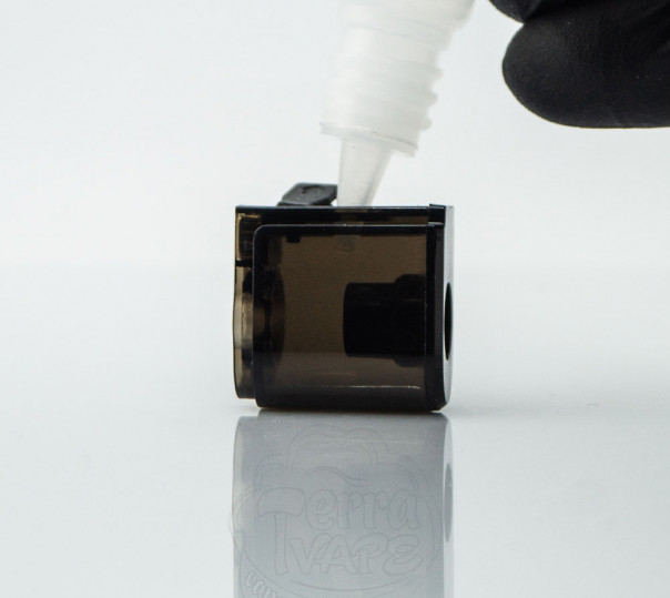 Порожній картридж для багаторазової POD системи Nevoks Pagee Pod Kit 2.2ml Порожній картридж для багаторазової POD системи Nevoks Pagee Pod Kit 2.2ml