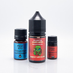 New Way PUFS Salt Cherry Lemonade 30ml 65mg