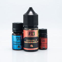 New Way Salt Double Watermelon 30ml 65mg