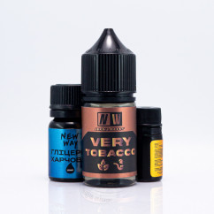 New Way Salt Very Tobacco 30ml 65mg