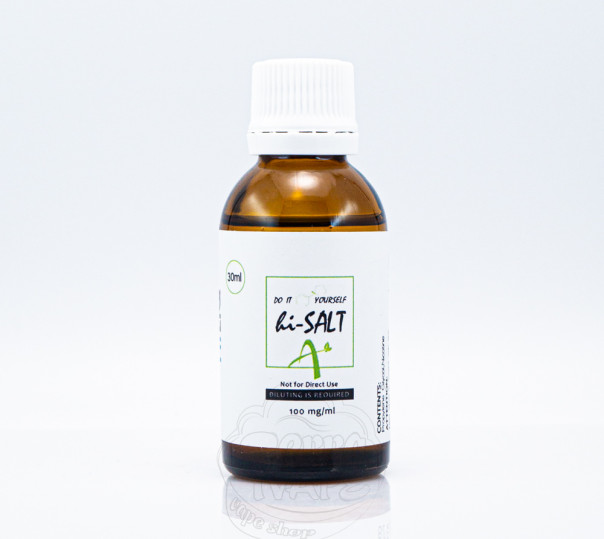 Нікотин для рідини Hiliq Hi-Salt A 100mg/ml