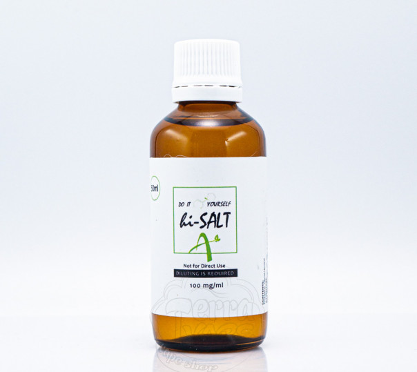 Нікотин для рідини Hiliq Hi-Salt A 100mg/ml