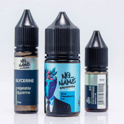 No name Salt Blue Rasspberry Ice 30ml 50mg