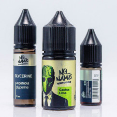 No name Salt Cactus Lime 30ml 50mg