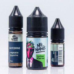 No name Salt Lychee Kiwi Ice 30ml 50mg