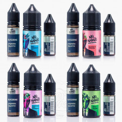 No name Salt 30ml Рідина