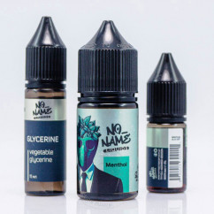 No name Salt Menthol 30ml 50mg