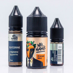 No name Salt Orange Mint 30ml 50mg