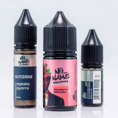No name Salt Strawberry Milkshake 30ml 50mg